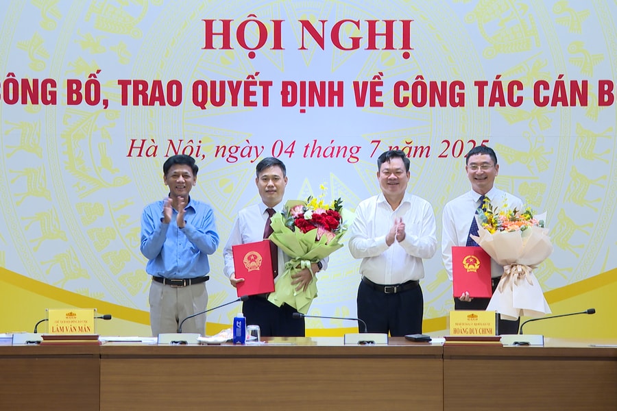 Củng cố đội ngũ, nâng tầm chất lượng tham mưu công tác dân tộc