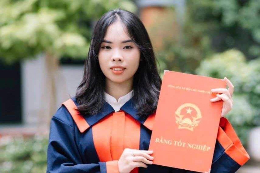 Thủ khoa vào lớp 10 Hà Nội đạt 29,25/30 điểm: Dậy từ 5 giờ sáng để học bài