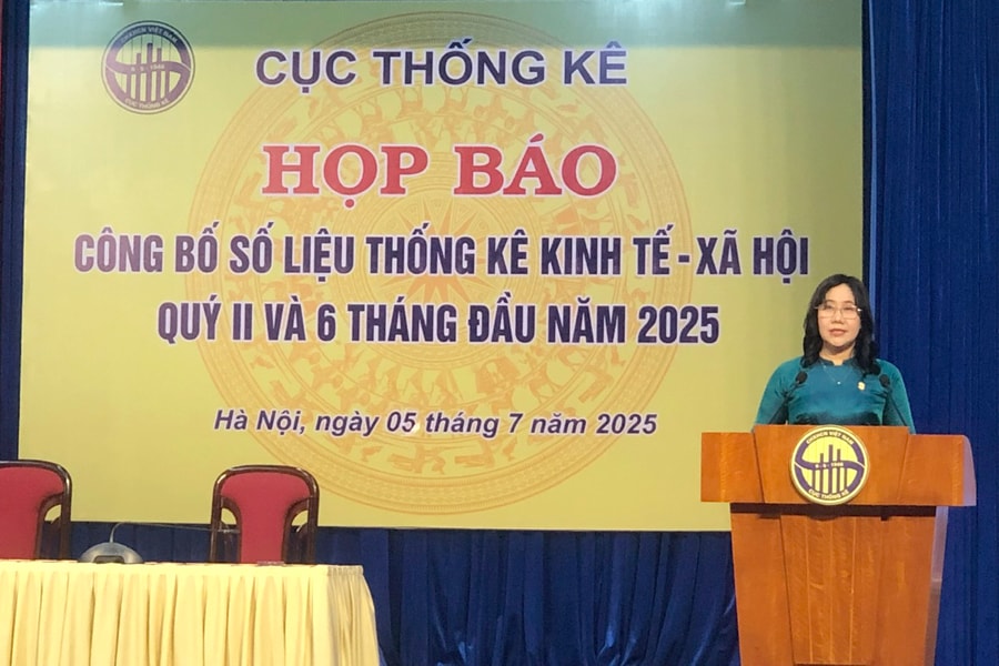 GDP 6 tháng tăng cao nhất 15 năm qua nhờ nông nghiệp, công nghiệp, dịch vụ phục hồi toàn diện