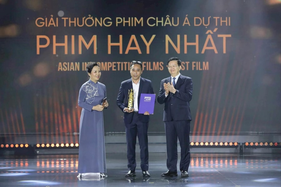 Bế mạc DANAFF III: "Chị dâu" thắng lớn với 4 giải thưởng