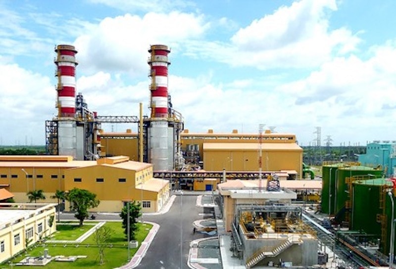 Mũi nhọn trong chuyển dịch năng lượng xanh của Petrovietnam