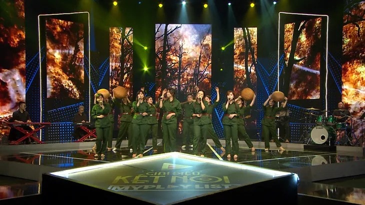 Giai điệu kết nối - Tự hào Việt Nam