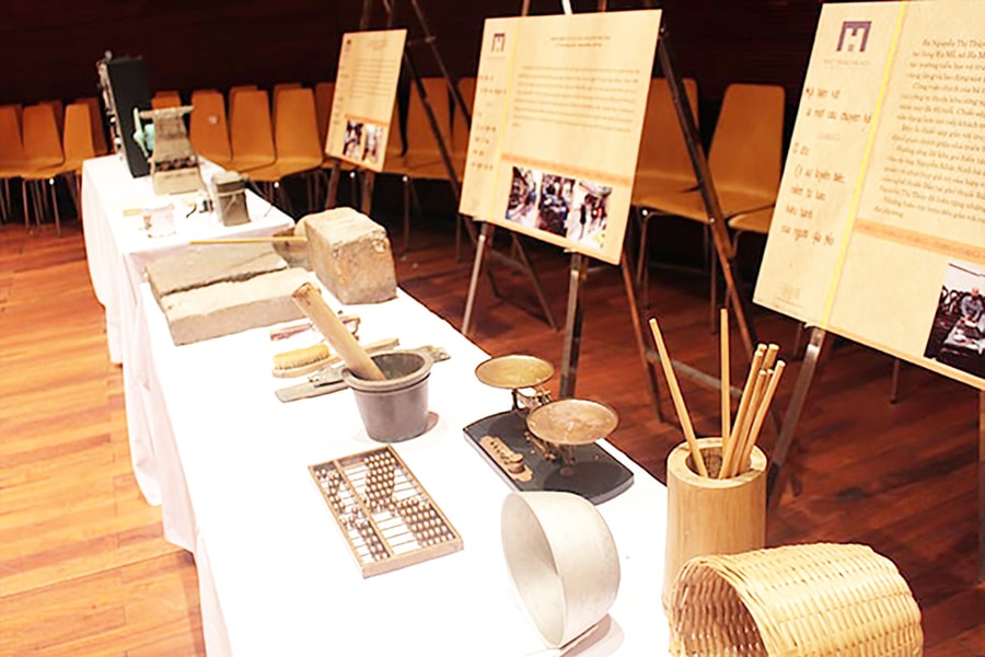 Đánh thức di sản, lan tỏa giá trị văn hóa