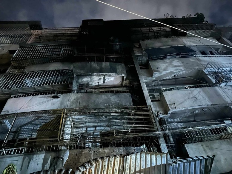 Khẩn trương điều tra vụ hoả hoạn khiến 8 người tử vong tại TP. Hồ Chí Minh