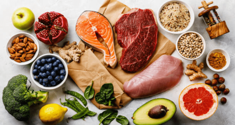 Những trụ cột dinh dưỡng cho một hệ thống máu khỏe mạnh