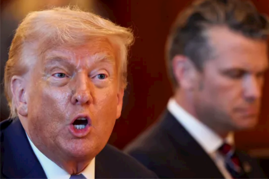 Tổng thống Donald Trump "đổi ý" về viện trợ cho Ukraine