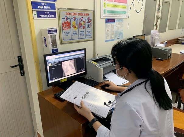 Tích hợp định danh cá nhân vào đơn thuốc