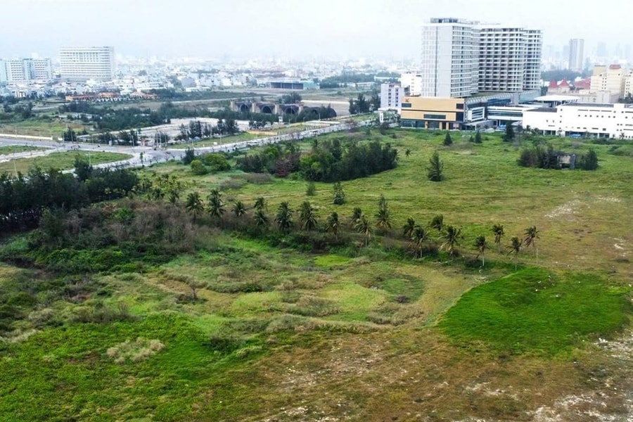 Đà Nẵng thu hồi một phần “siêu dự án ngàn tỷ” Hòn Ngọc Á Châu để xây dựng công viên công cộng