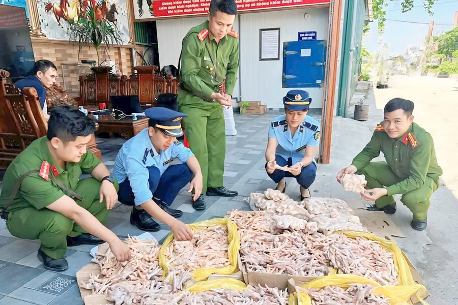 Bài cuối: Làm rõ trách nhiệm đối với tình trạng hàng giả