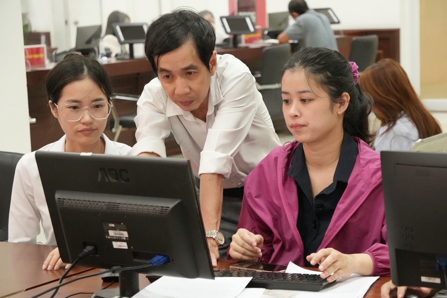 Phường mới ở TP. Hồ Chí Minh sau 1 tuần hoạt động hiệu quả thế nào?