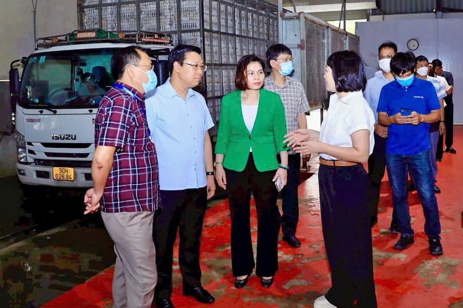 Đề xuất tăng chế tài xử phạt lĩnh vực an toàn thực phẩm