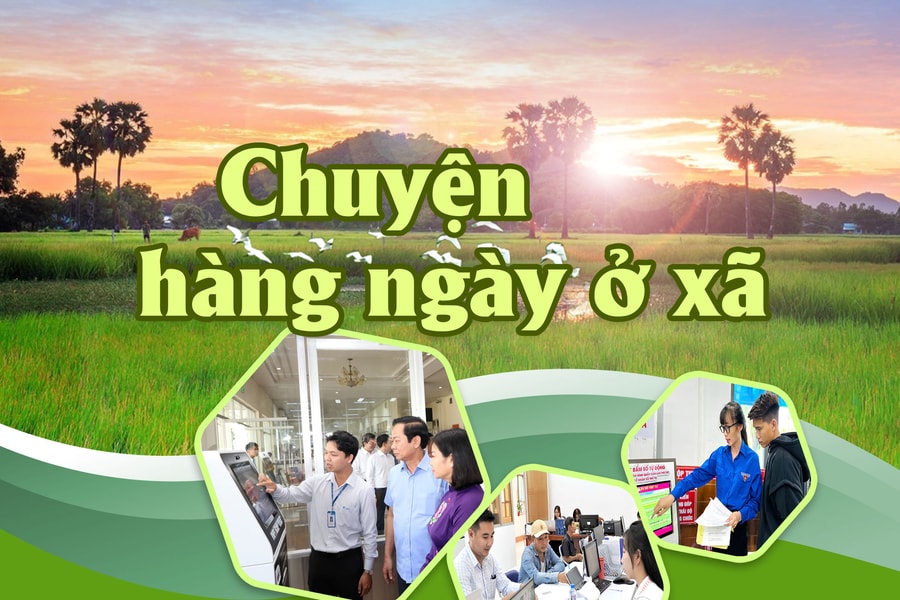Chuyện hàng ngày ở xã
