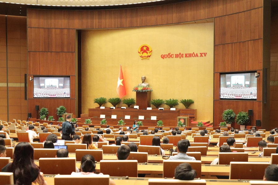 Văn phòng Quốc hội tổ chức lớp bồi dưỡng văn hóa công vụ