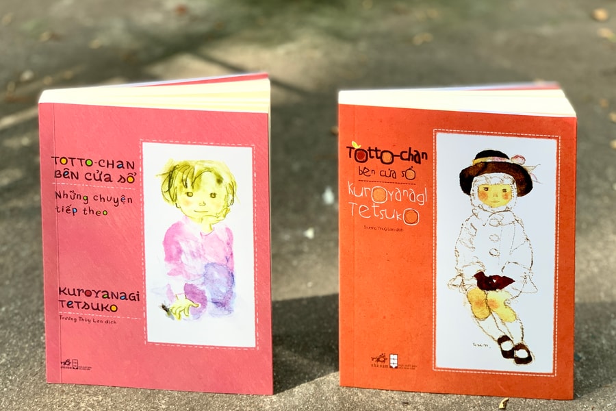 Hậu "Totto-chan bên cửa sổ" tái bản sau 3 ngày phát hành tại Việt Nam