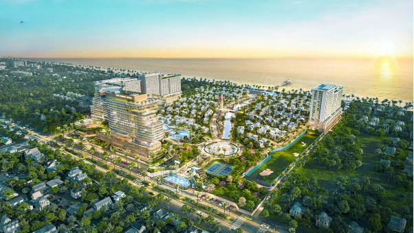 TDG Group khẳng định uy tín dựa trên tiến độ xây dựng và tiềm lực tài chính vững mạnh