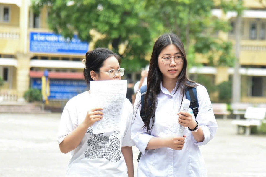 Không có thí sinh nào đạt điểm 10 môn Văn tốt nghiệp THPT năm 2025