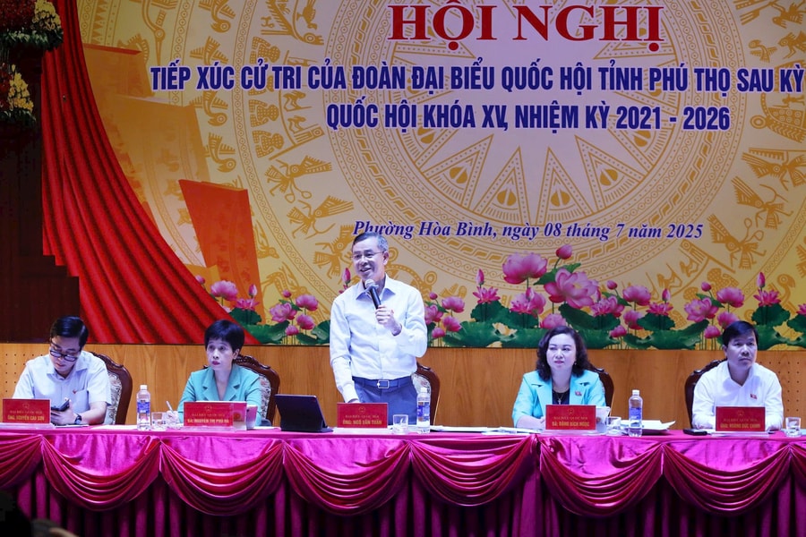 Đáp ứng nguyện vọng chính đáng của người dân