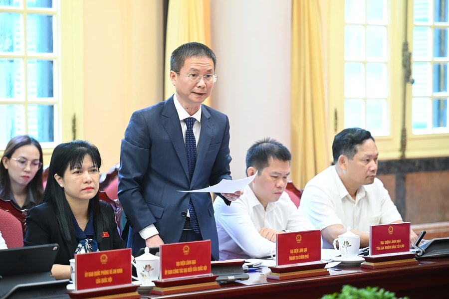 Cơ quan thanh tra được tổ chức theo 2 cấp