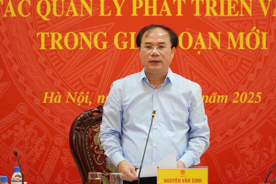 Loại bỏ hoàn toàn công nghệ sản xuất vật liệu xây dựng lạc hậu, gây ô nhiễm