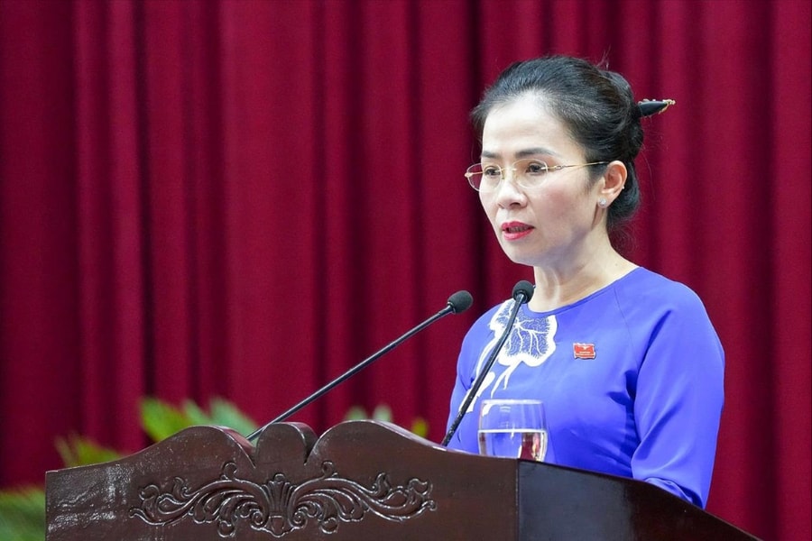 Cử tri Nghệ An tin tưởng, mong chính quyền hai cấp hoạt động hiệu quả