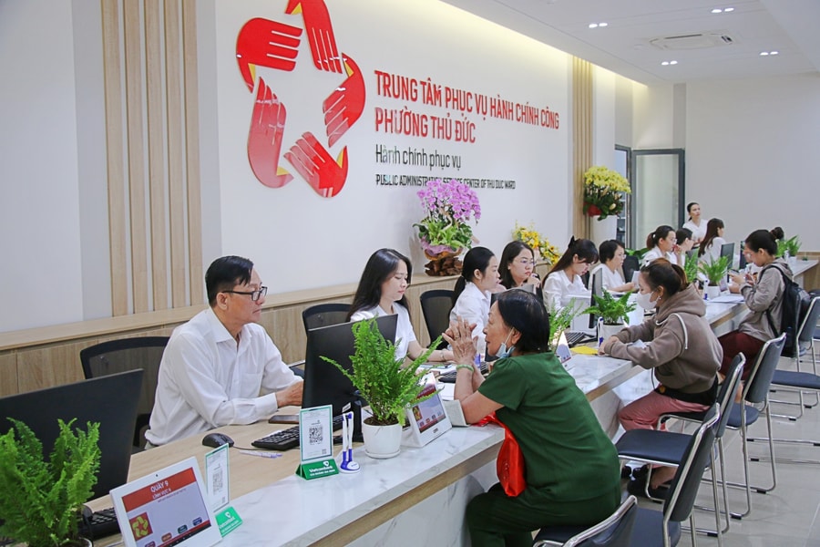 TP. Hồ Chí Minh sẵn sàng triển khai giai đoạn 2 sắp xếp các cơ quan, đơn vị