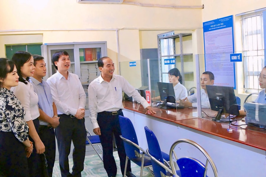 Thanh Hóa thúc đẩy chính quyền điện tử, vì lợi ích của người dân