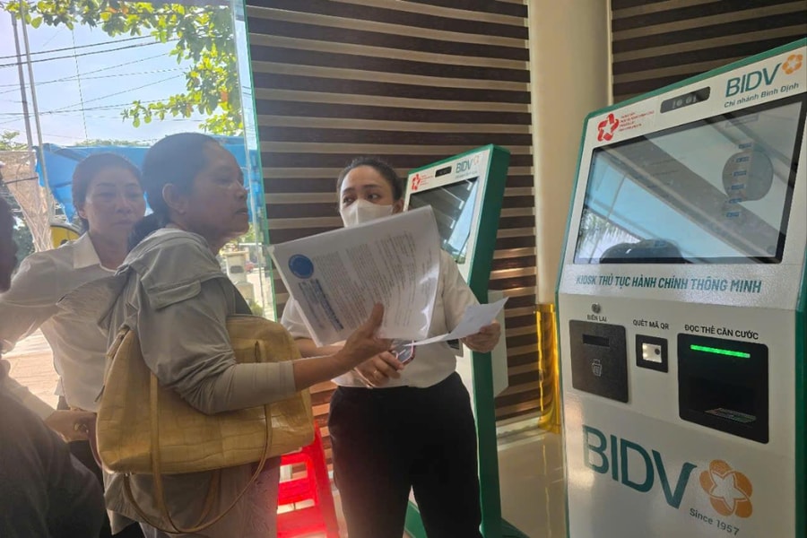 Gia Lai: Người dân hài lòng với hiệu quả mô hình chính quyền địa phương 2 cấp