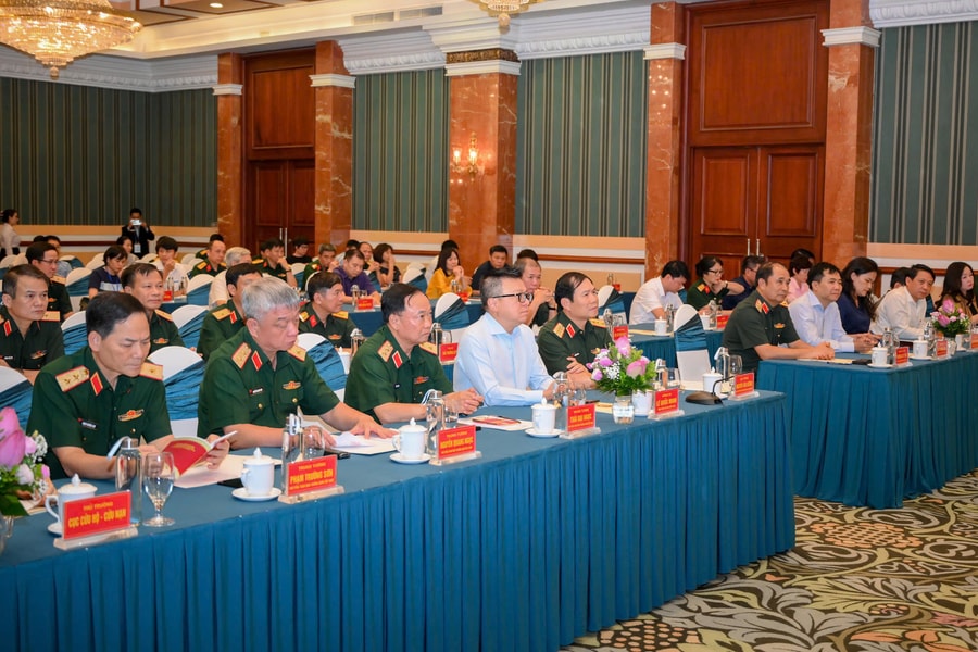 Tuyên truyền sâu rộng về truyền thống vẻ vang 80 năm Bộ Tổng Tham mưu