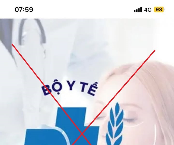 Mạo danh Bệnh viện Da liễu Trung ương để lừa tuyển dụng, quyên góp tiền