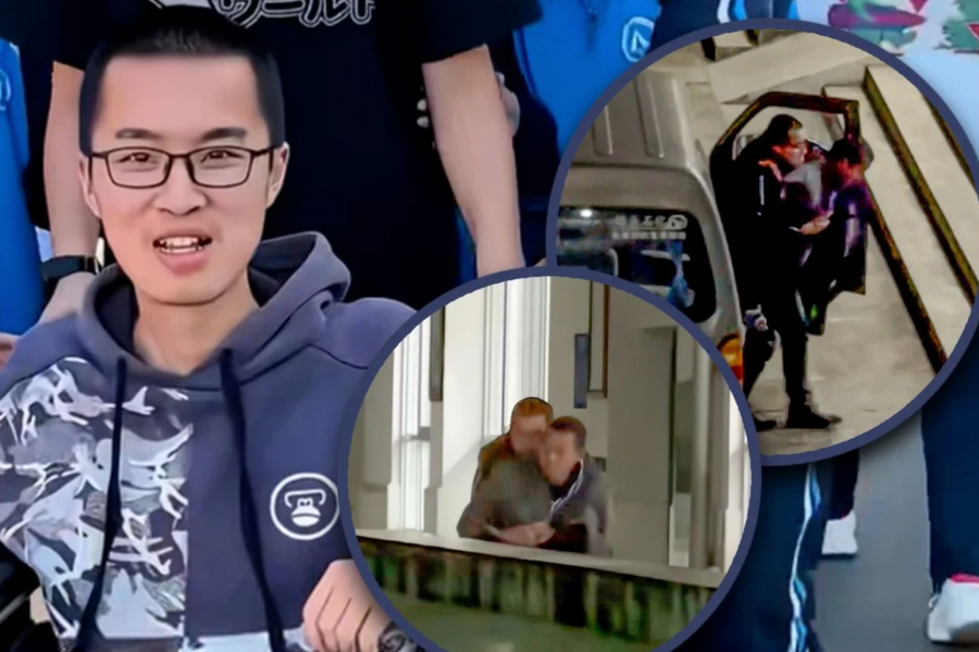 12 năm cõng con đến trường, người cha nông dân quyết theo con vào đại học