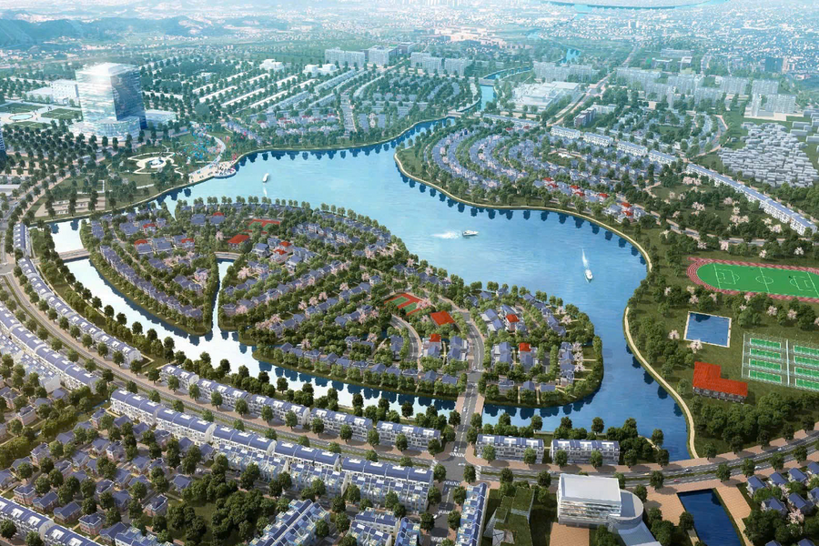 BV Land triển khai dự án khu đô thị hơn 4.000 tỷ tại Bắc Ninh