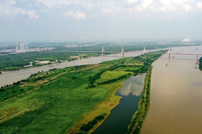 Hà Nội thông qua nghị quyết về sử dụng, khai thác quỹ đất nông nghiệp tại bãi sông