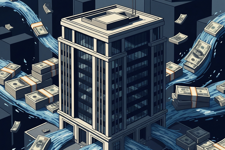 Bất động sản TCO: Ồ ạt huy động hàng chục nghìn tỷ đồng trái phiếu, khối nợ gấp hàng chục lần vốn chủ