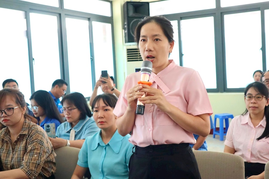 Phân cấp, phân quyền rõ ràng khi thực hiện chính quyền hai cấp