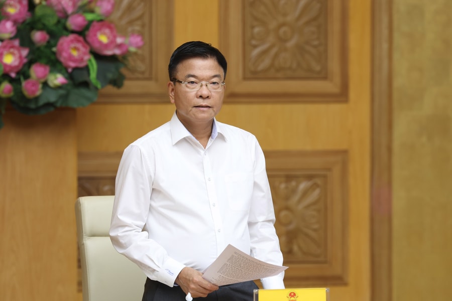 Phó Thủ tướng Lê Thành Long: “Nghị quyết đột phá chăm sóc sức khỏe nhân dân phải mang tính hành động”