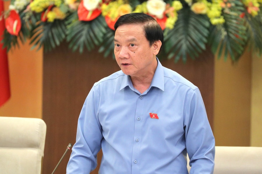 Sửa đổi, bổ sung Quy chế làm việc của Ủy ban Thường vụ Quốc hội