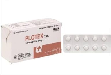 Thu hồi thuốc Plotex điều trị tâm thần không đạt tiêu chuẩn chất lượng