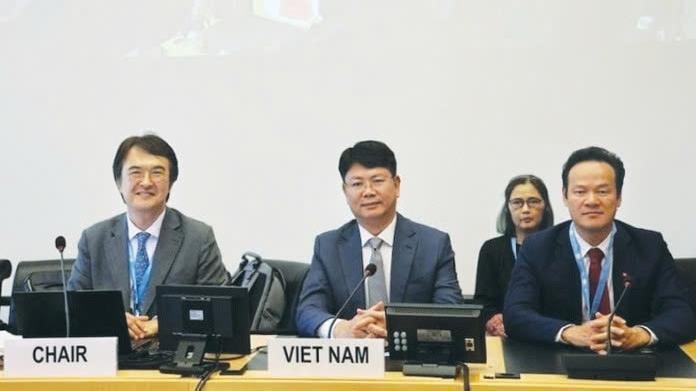 Việt Nam cam kết mạnh mẽ, bảo đảm thực thi một cách tốt nhất quyền con người