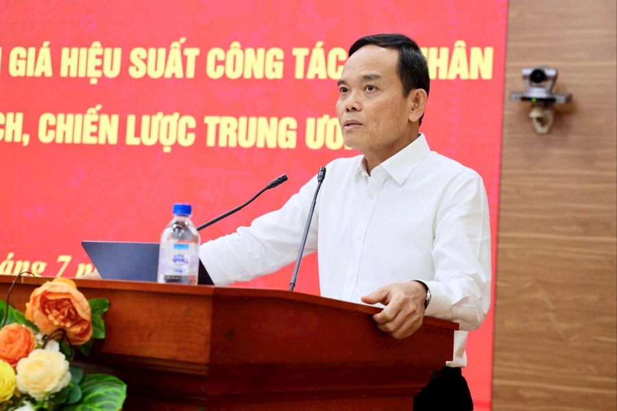 Ban Chính sách, chiến lược Trung ương tiên phong triển khai KPIs trong các cơ quan Trung ương