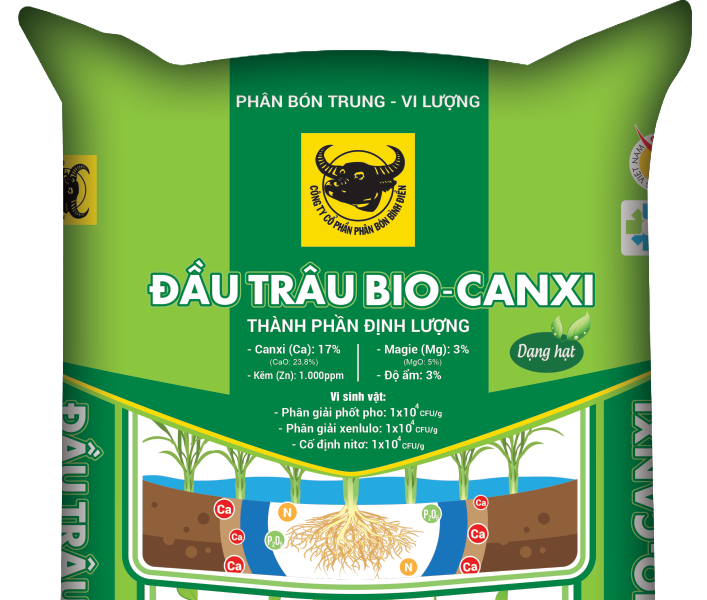 Canxi đất lúa từ kết quả chương trình Canh tác lúa thông minh