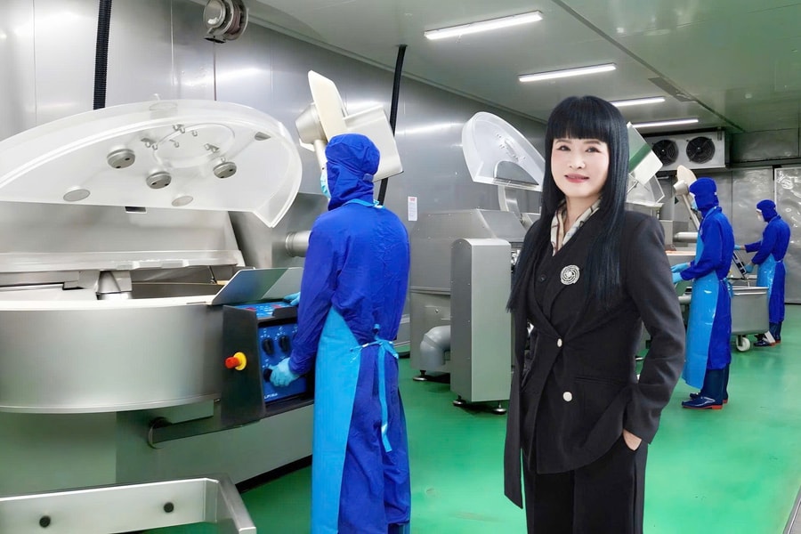 Âu Lạc: Nâng tầm thực phẩm thuần chay Việt, khẳng định chất lượng quốc tế