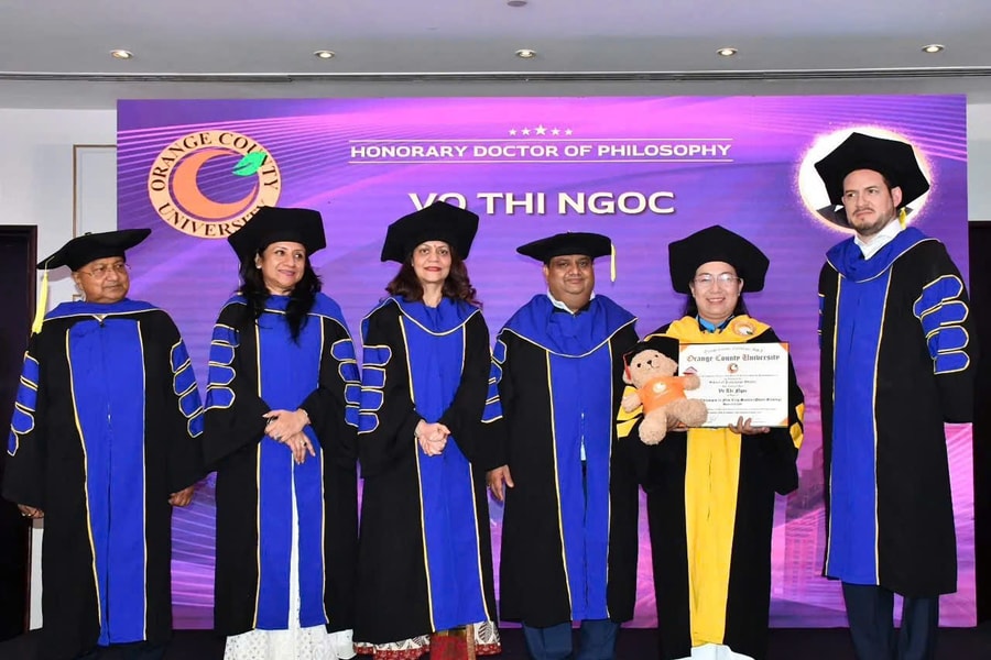 Vinh danh trí tuệ Việt: Nữ kỹ sư Cần Thơ và hành trình đưa giống cây Việt ra thế giới