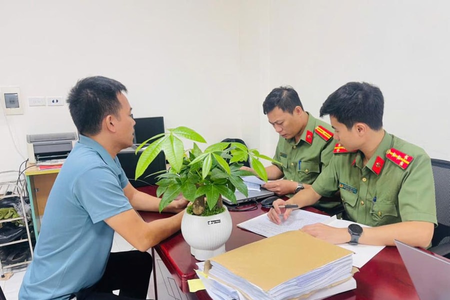 Khởi tố nhóm đối tượng đưa lao động sang Hàn Quốc làm việc trái phép