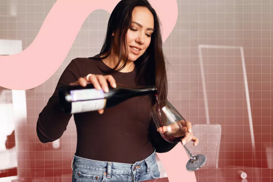 Rượu vang đỏ không tốt cho tim như bạn nghĩ