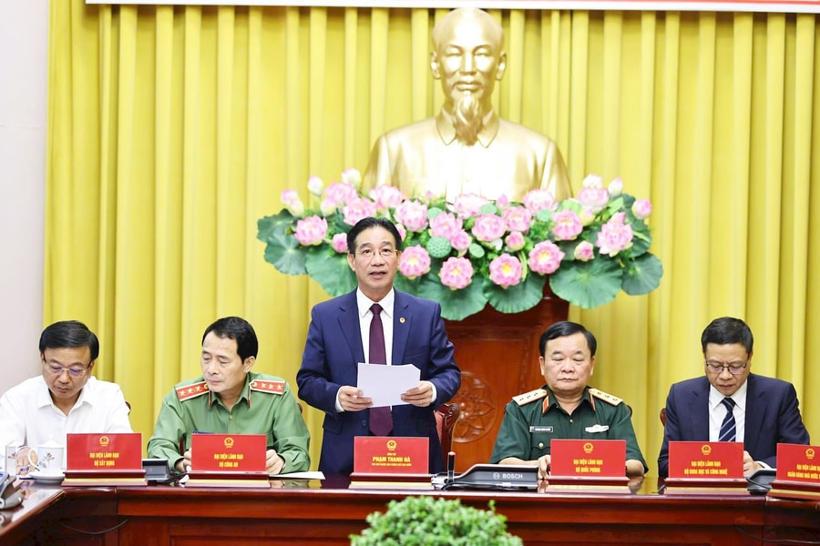 Công bố Lệnh của Chủ tịch nước về 9 luật Quốc hội thông qua tại Kỳ họp thứ Chín