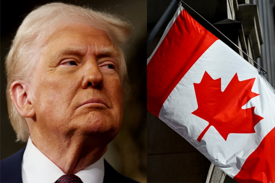 Mỹ sẽ đánh thuế 35% đối với Canada: Nguy cơ leo thang chiến tranh thương mại