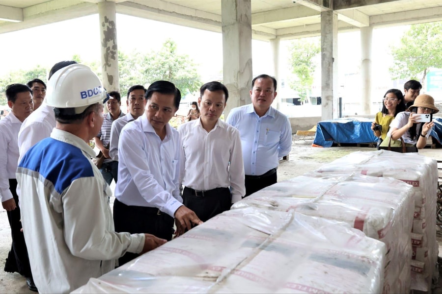 Kiến nghị sớm tháo gỡ vướng mắc cho dự án Bệnh viện Ung bướu Cần Thơ