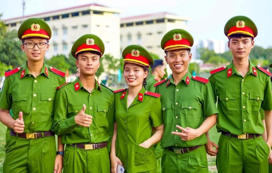 Chỉ tiêu tuyển sinh vào các học viện, trường công an nhân dân năm 2026