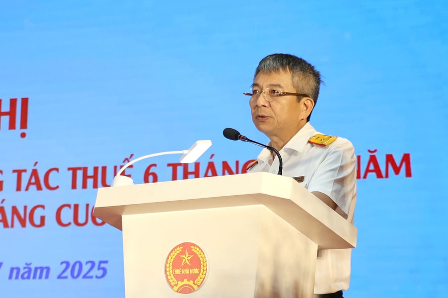 Ngành thuế tiếp tục là điểm sáng đóng góp vào kết quả thu ngân sách