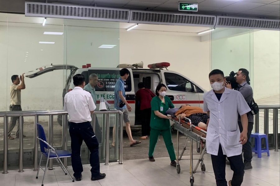 Đảm bảo chủ động trong công tác y tế ứng phó thiên tai khi tổ chức chính quyền địa phương 2 cấp